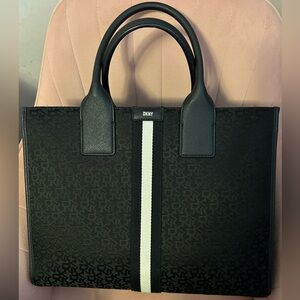 DKNY Black Tote Bag